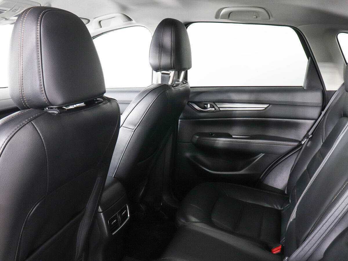 Купить Mazda CX-5 с пробегом. Фото: #11