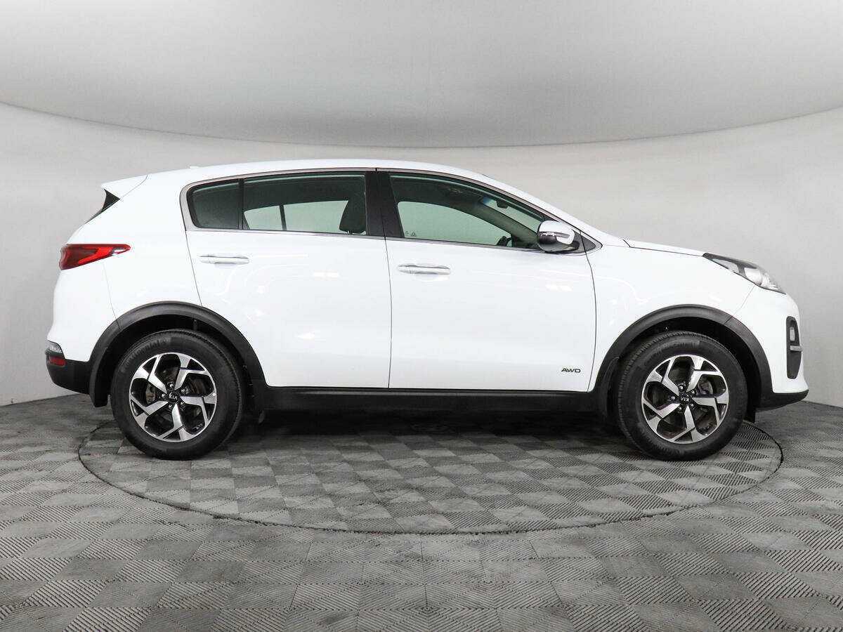 Купить Kia Sportage с пробегом. Фото: #3