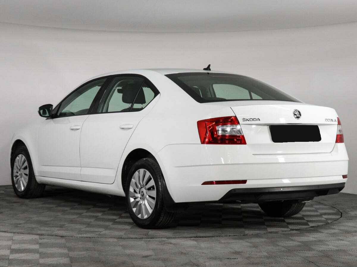 Купить Skoda Octavia с пробегом. Фото: #6