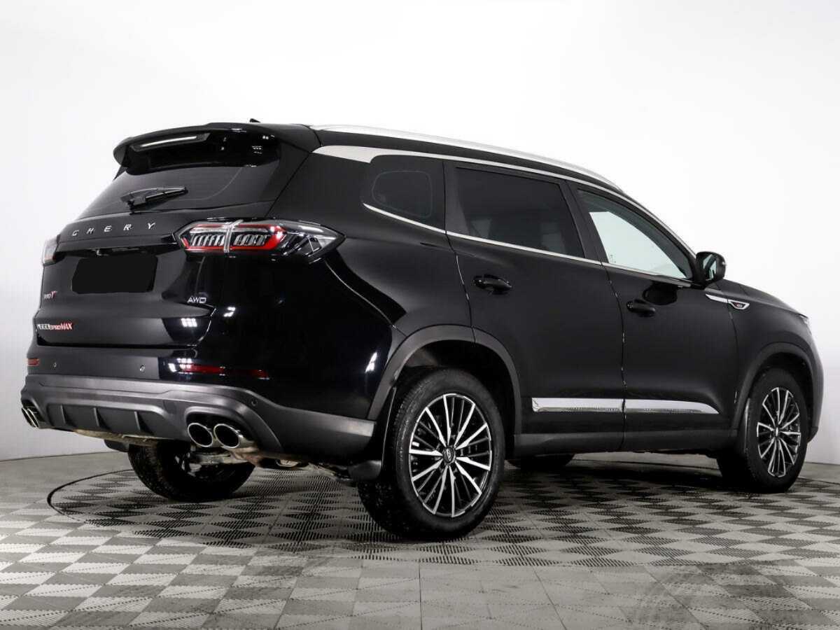 Продажа Б/У Чери Тигго 8 Про Макс. Фото: #3