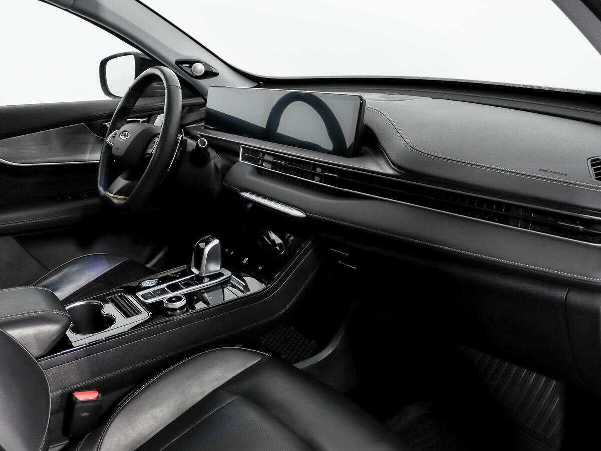 Продажа Б/У Чери Тигго 8 Про Макс. Фото: #9