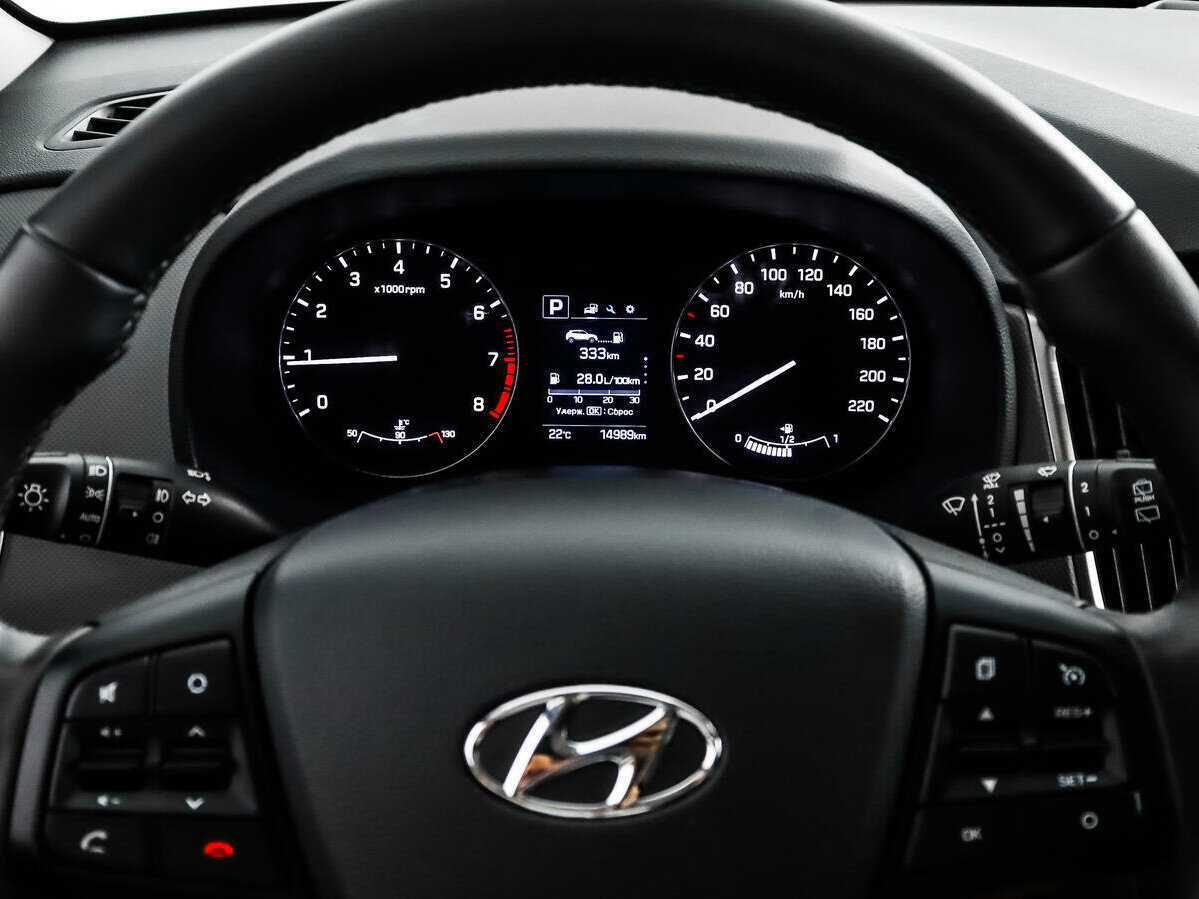 Продажа Б/У Хендай Крета. Фото: #15