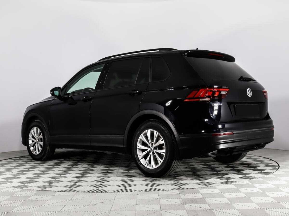 Продажа Б/У Фольксваген Тигуан. Фото: #4