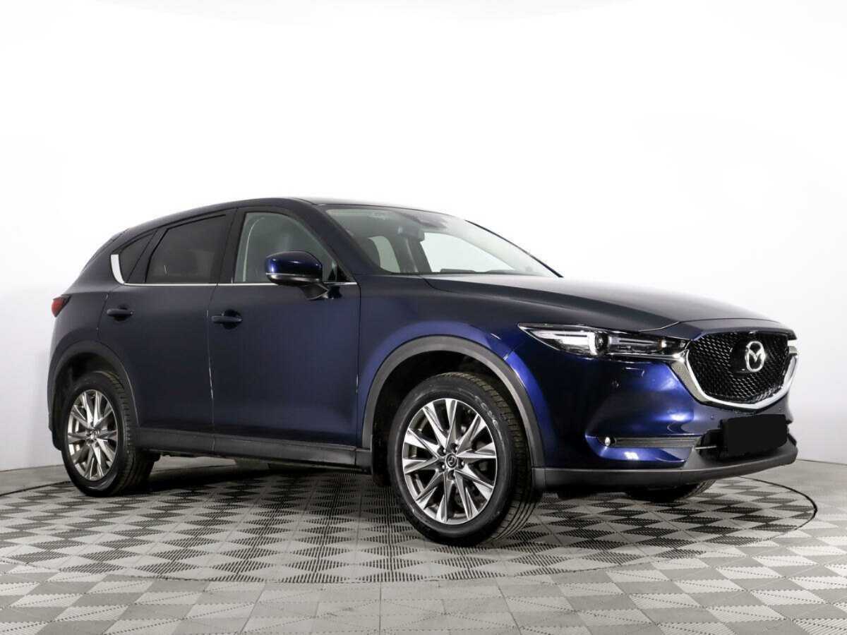 Купить Mazda CX-5 с пробегом. Фото: #2