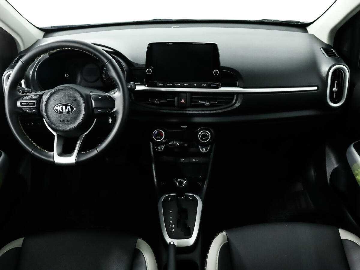 Продажа Б/У Киа Пиканто. Фото: #11