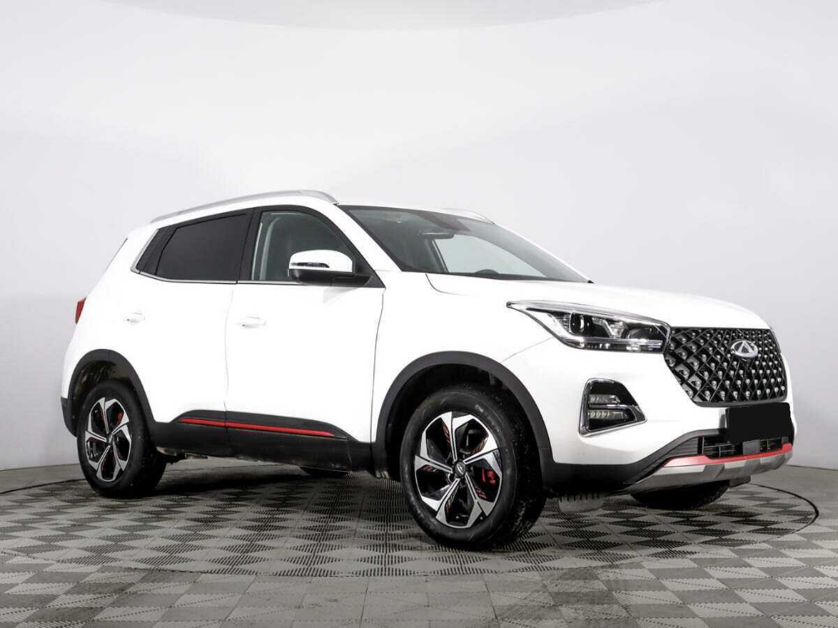 Продажа Б/У Чери Тигго 4 Про. Фото: #2