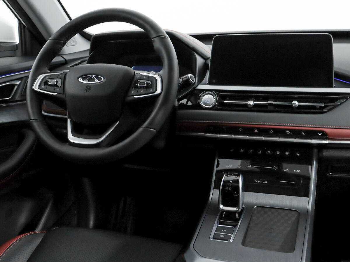 Продажа Б/У Чери Тигго 4 Про. Фото: #13