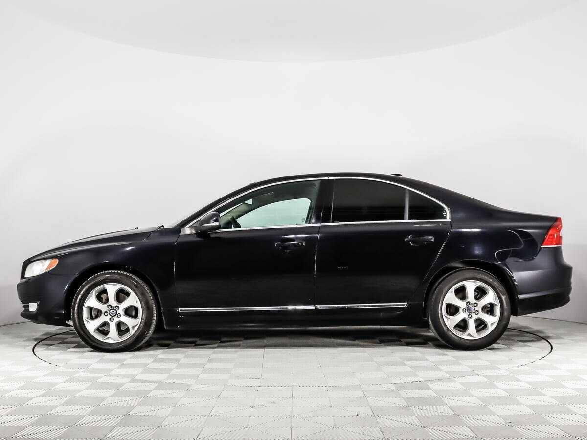 Продажа Б/У Вольво С80. Фото: #7