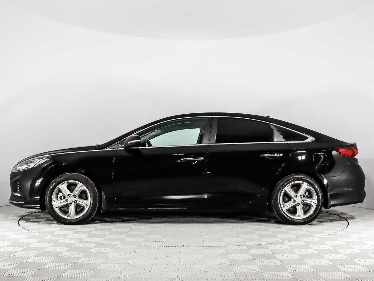 Купить Hyundai Sonata с пробегом. Фото: #7