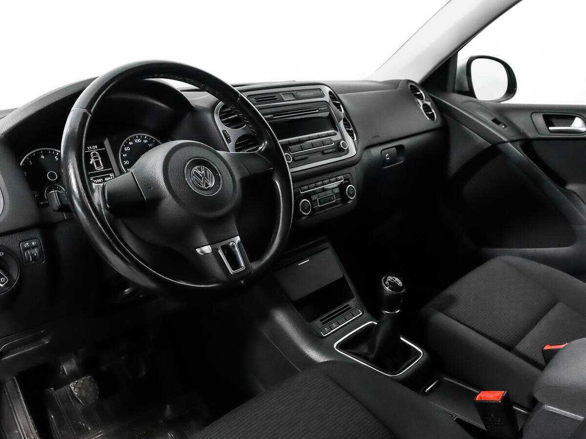 Продажа Б/У Фольксваген Тигуан. Фото: #8