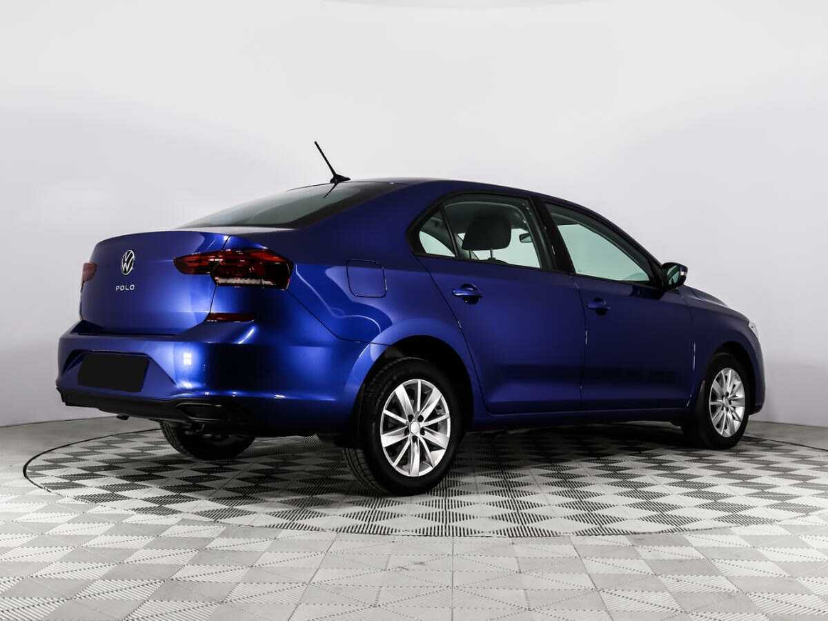 Продажа Б/У Фольксваген Поло. Фото: #3