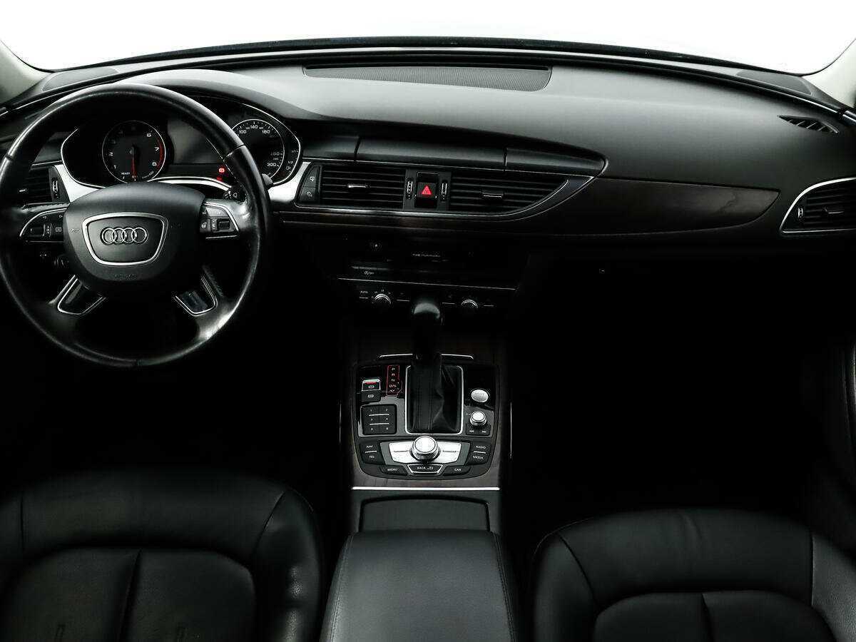 Купить Audi A6 с пробегом. Фото: #11