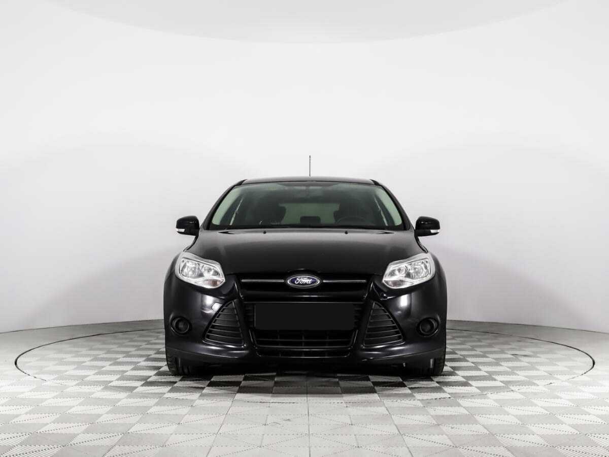 Купить Ford Focus с пробегом. Фото: #1