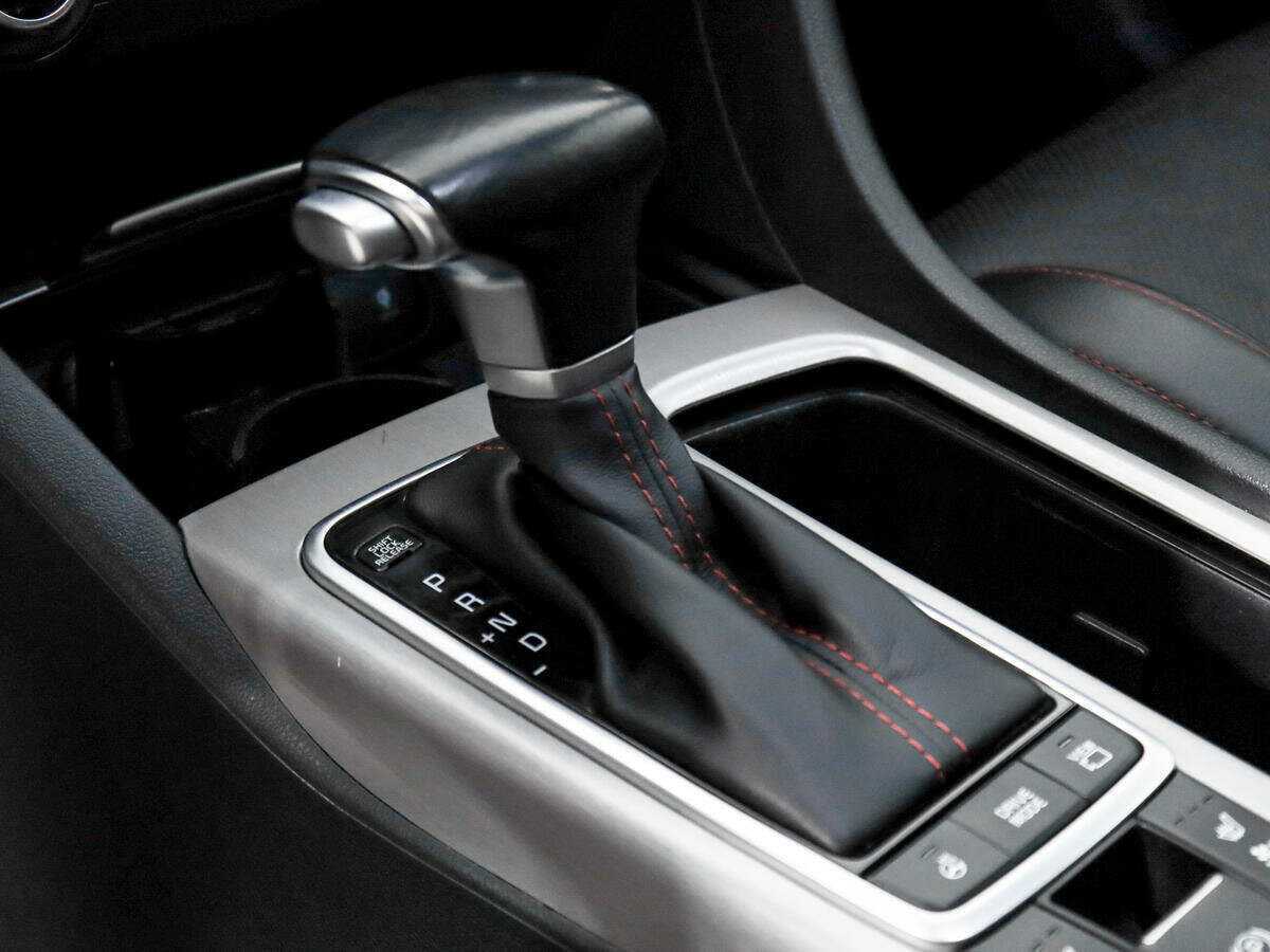 Продажа Б/У Киа Оптима. Фото: #10