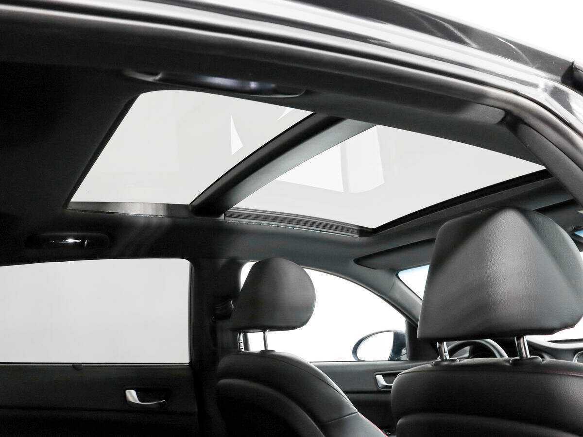 Продажа Б/У Киа Оптима. Фото: #15