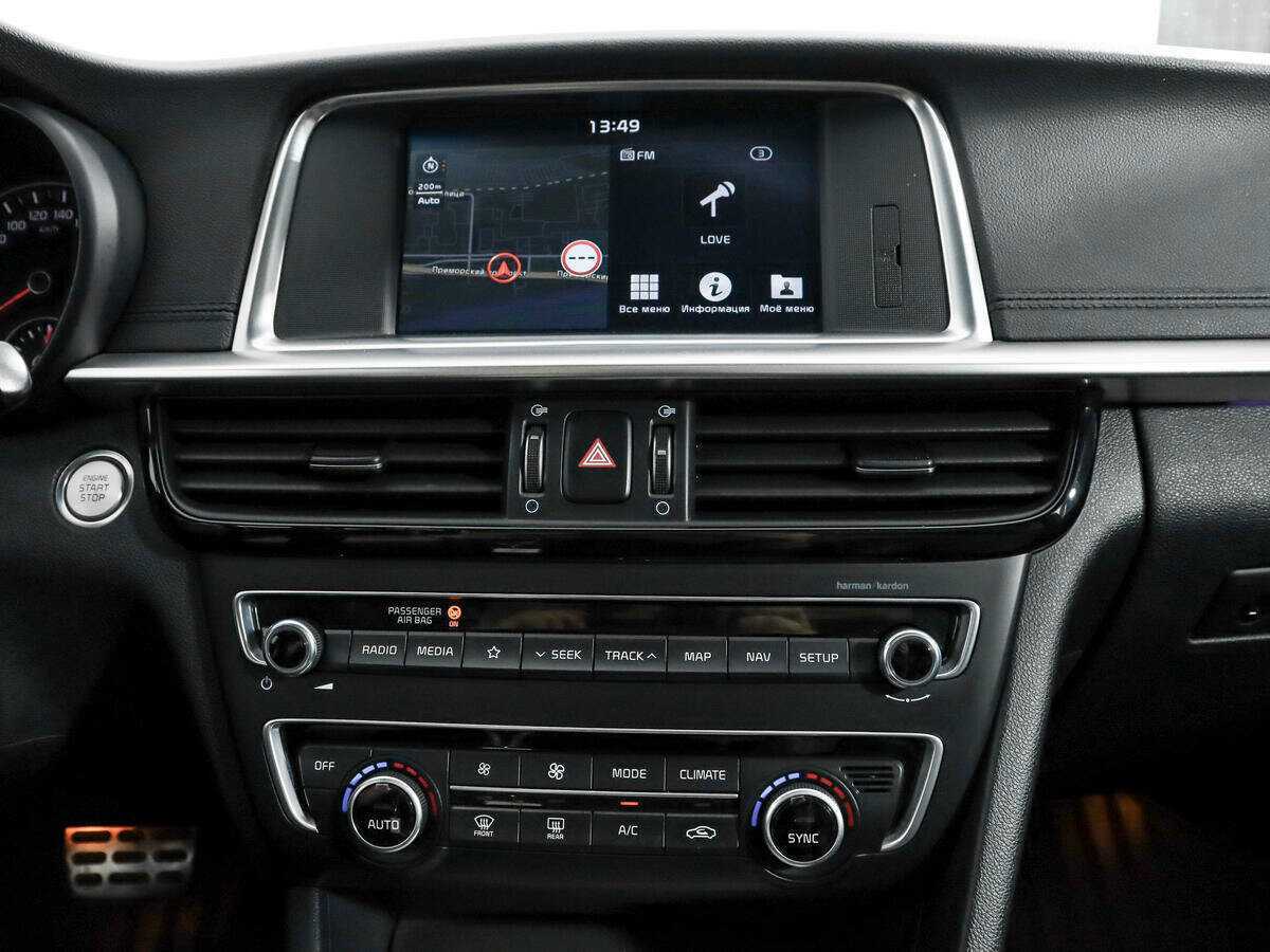 Продажа Б/У Киа Оптима. Фото: #16