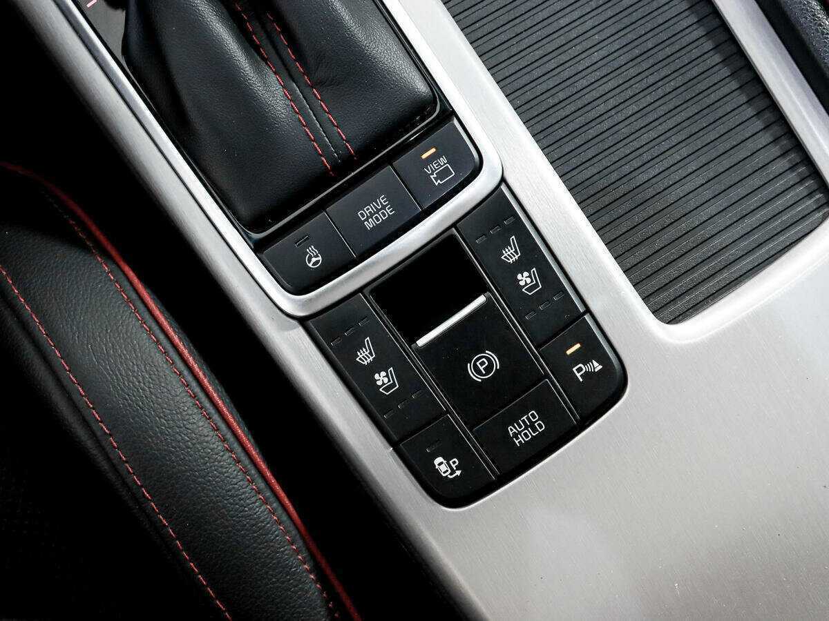 Продажа Б/У Киа Оптима. Фото: #18