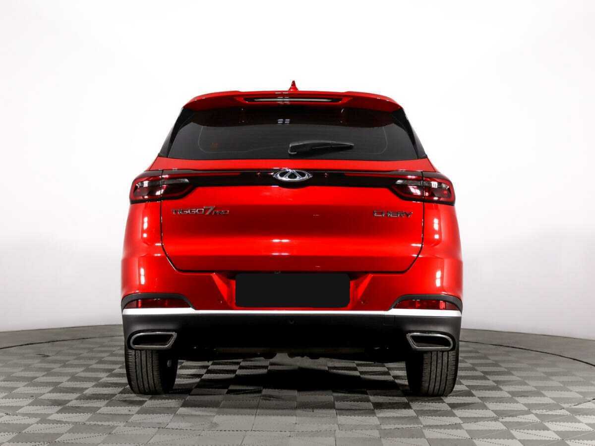 Продажа Б/У Чери Тигго 7 Про. Фото: #5