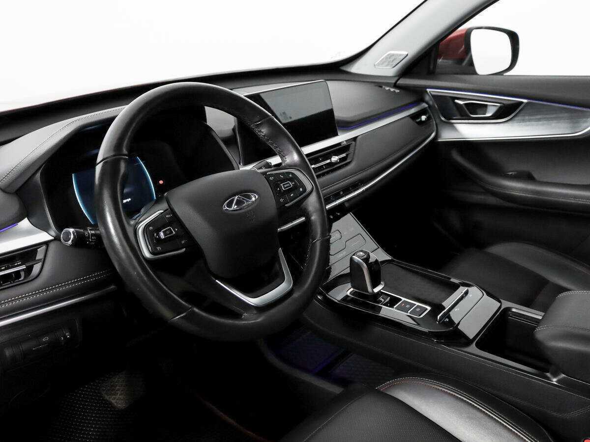 Продажа Б/У Чери Тигго 7 Про. Фото: #8