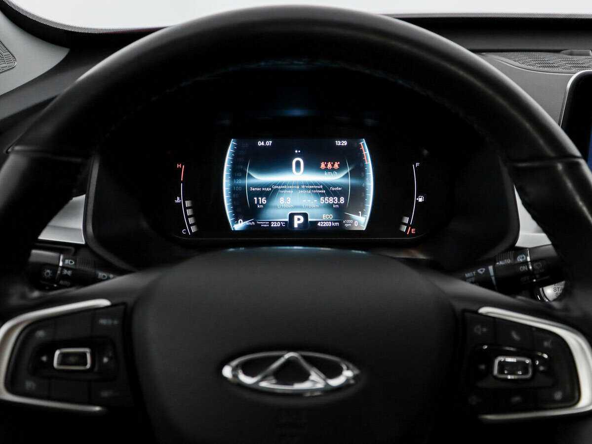 Продажа Б/У Чери Тигго 7 Про. Фото: #17