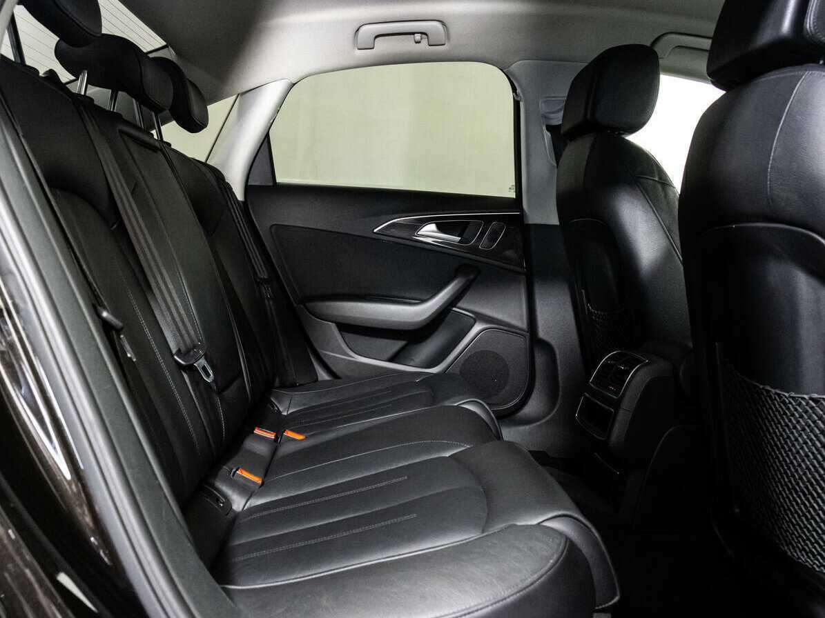 Купить Audi A6 с пробегом. Фото: #21