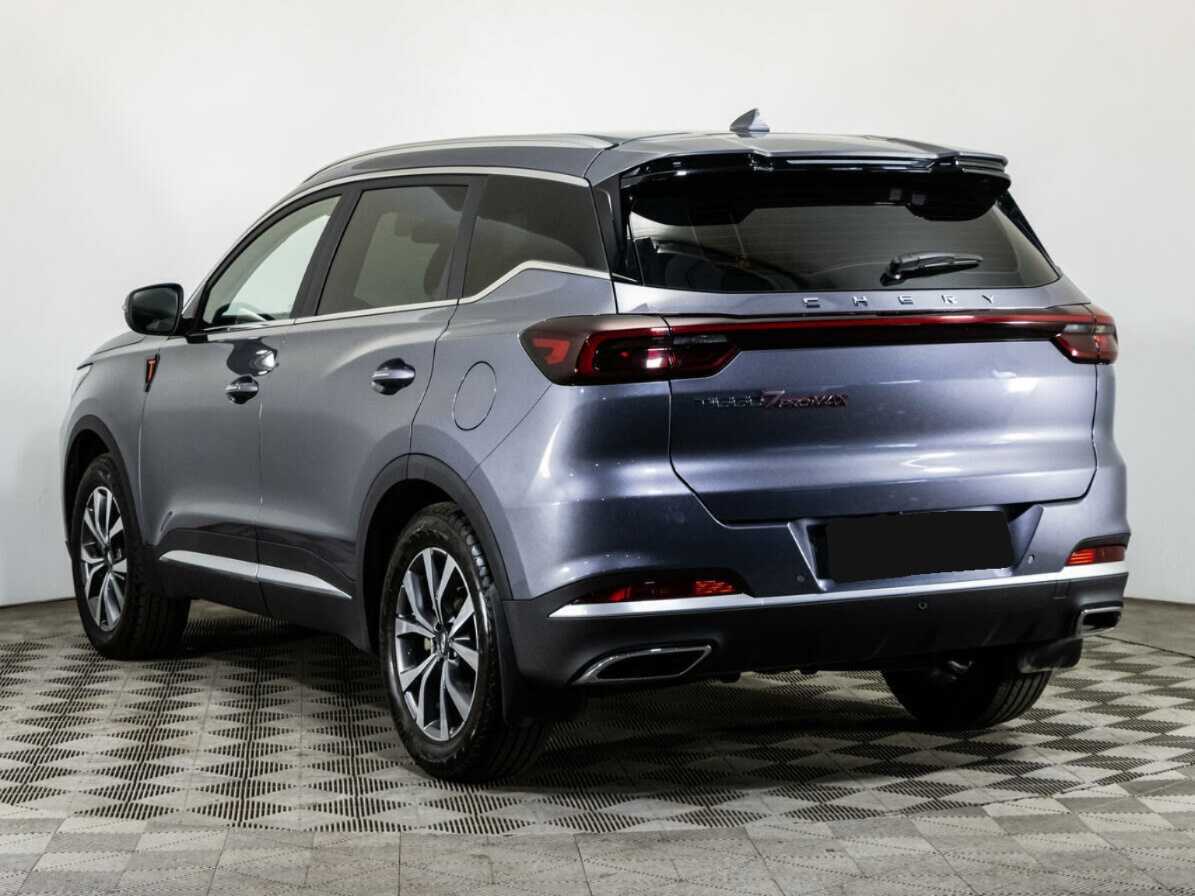 Продажа Б/У Чери Тигго 7 Про Макс. Фото: #5