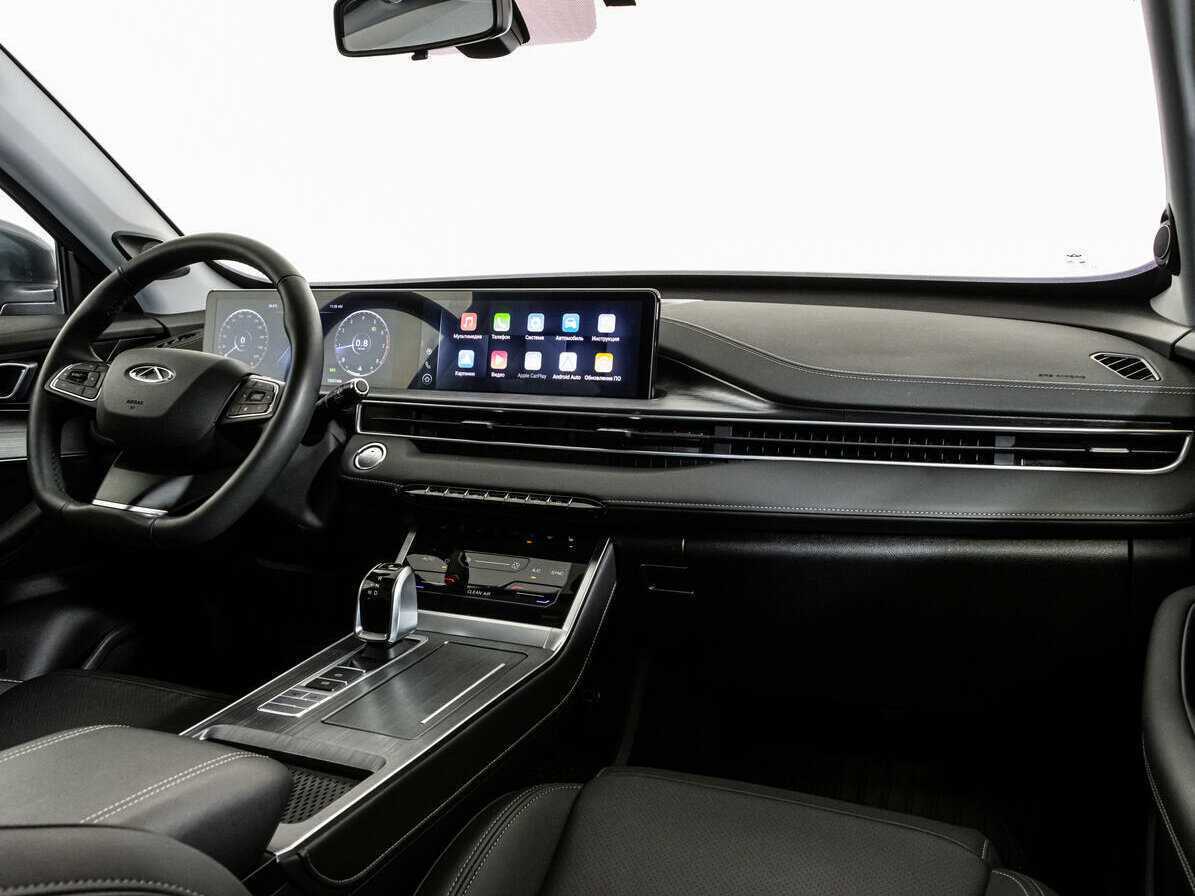 Продажа Б/У Чери Тигго 7 Про Макс. Фото: #6