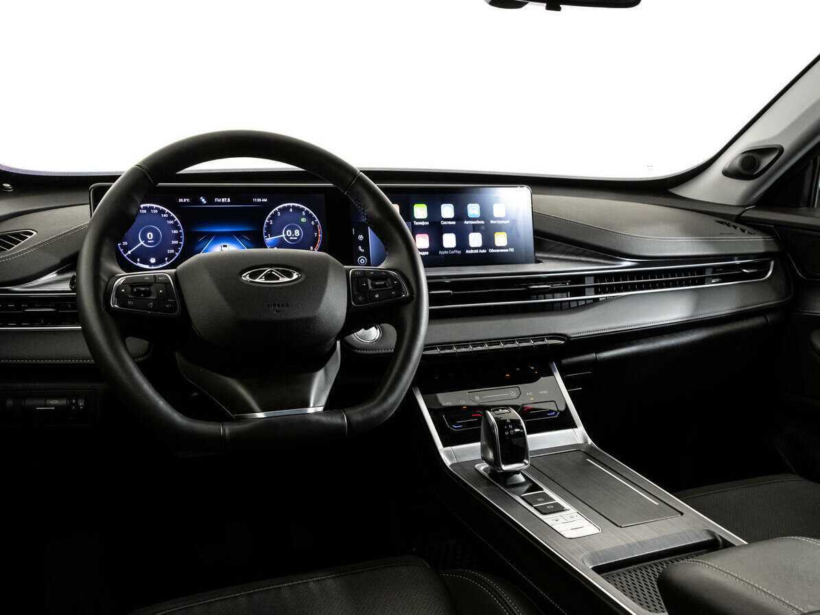 Продажа Б/У Чери Тигго 7 Про Макс. Фото: #8