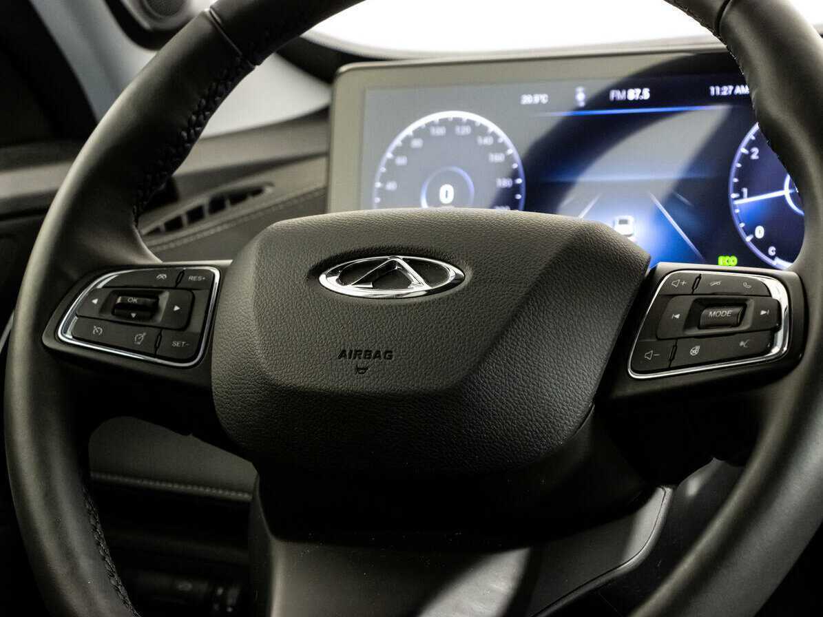 Продажа Б/У Чери Тигго 7 Про Макс. Фото: #10