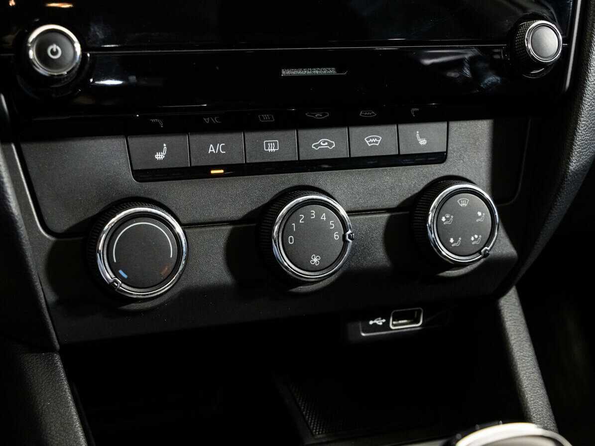 Продажа Б/У Шкода Октавия. Фото: #13