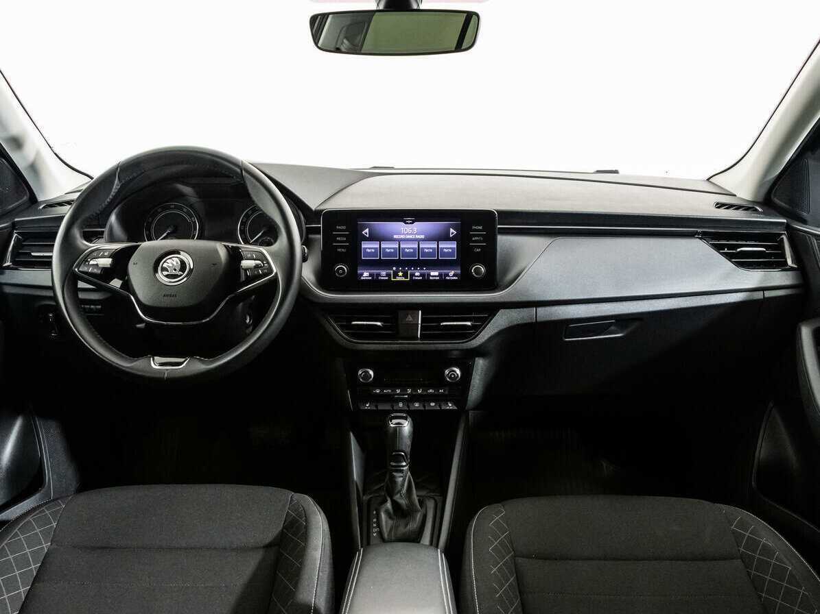 Продажа Б/У Шкода Рапид. Фото: #7