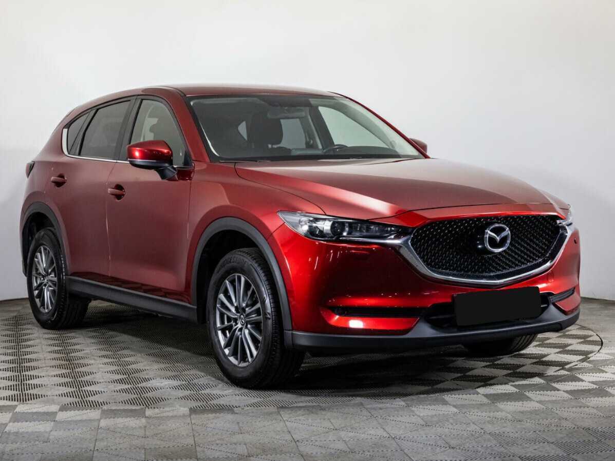 Купить Mazda CX-5 с пробегом. Фото: #2