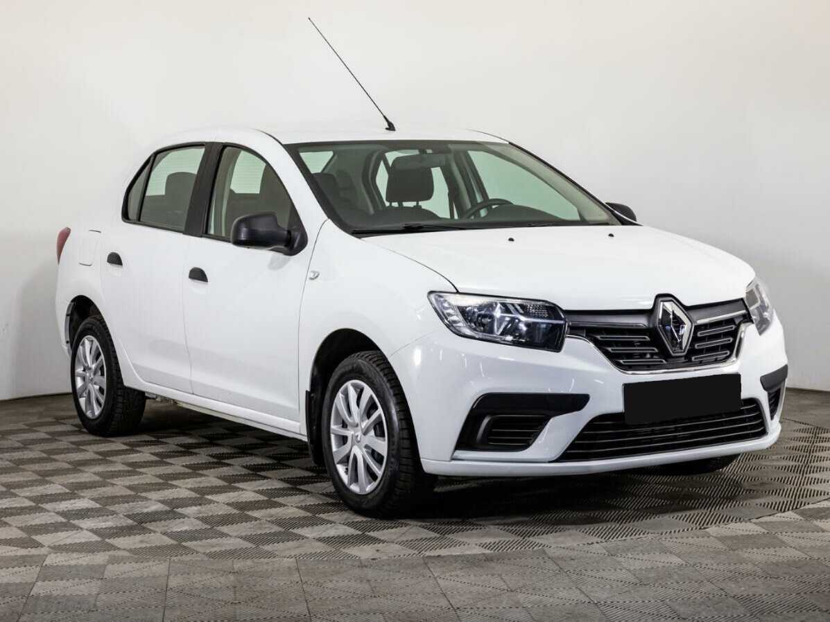 Продажа Б/У Рено Логан. Фото: #2