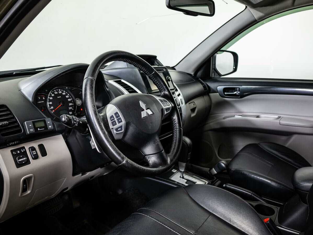 Продажа Б/У Митсубиши Паджеро Спорт. Фото: #10