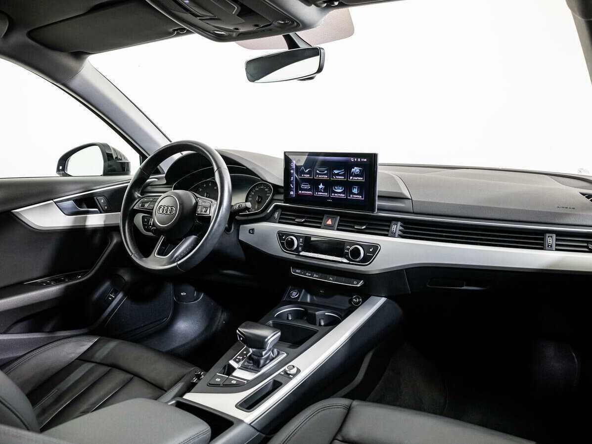Купить Audi A4 с пробегом. Фото: #6