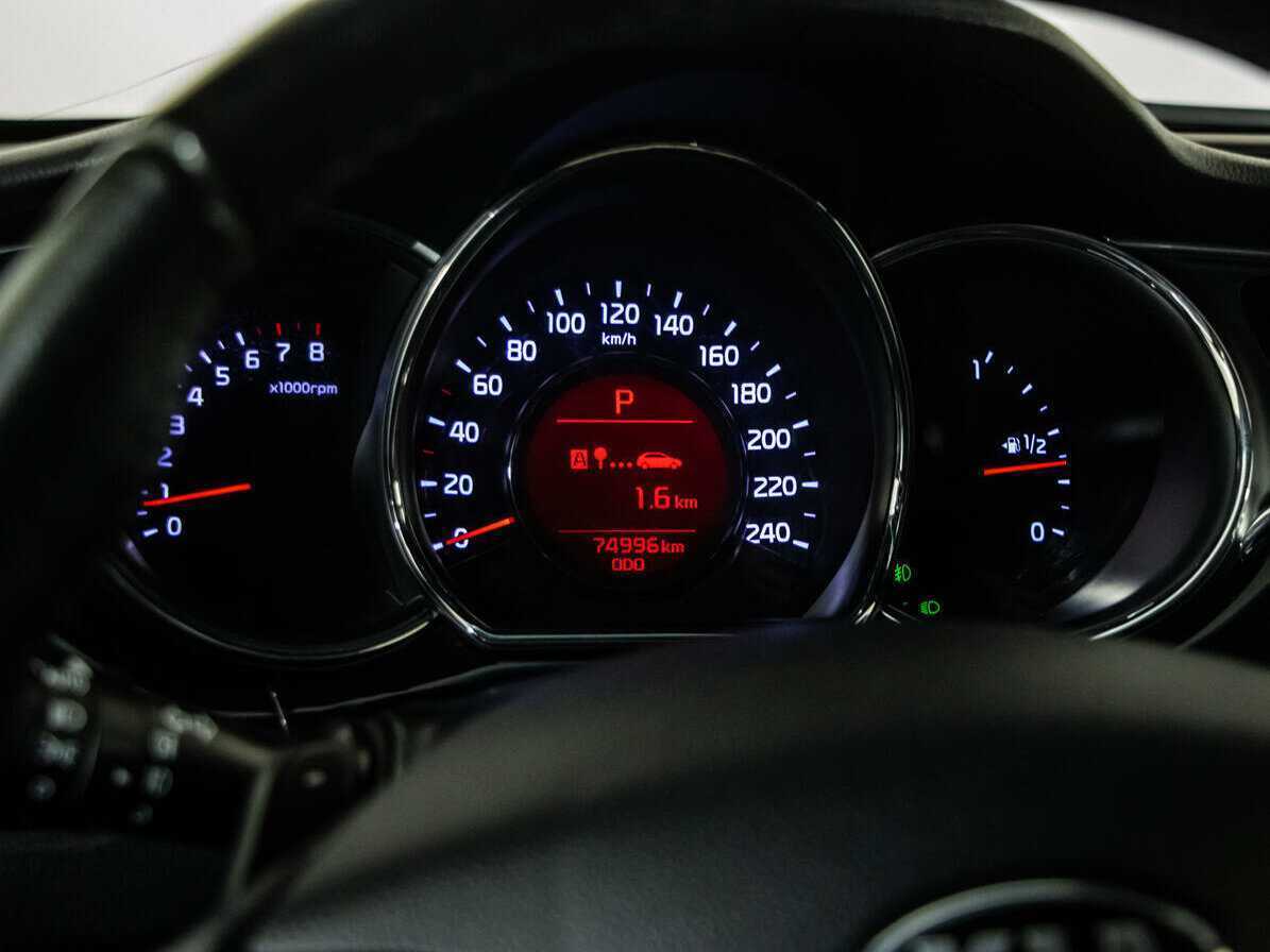 Продажа Б/У Киа Сид. Фото: #11