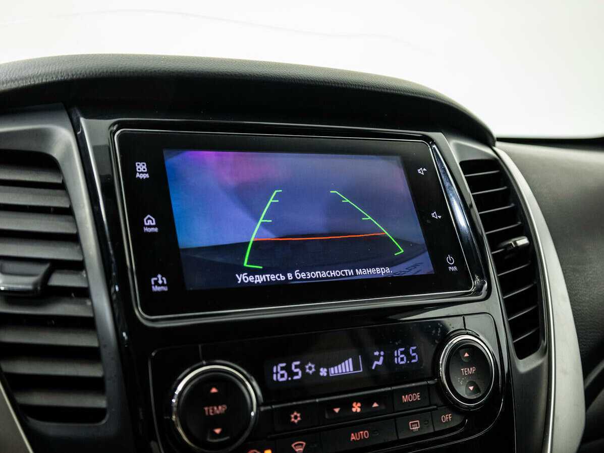 Купить Mitsubishi Pajero Sport с пробегом. Фото: #13