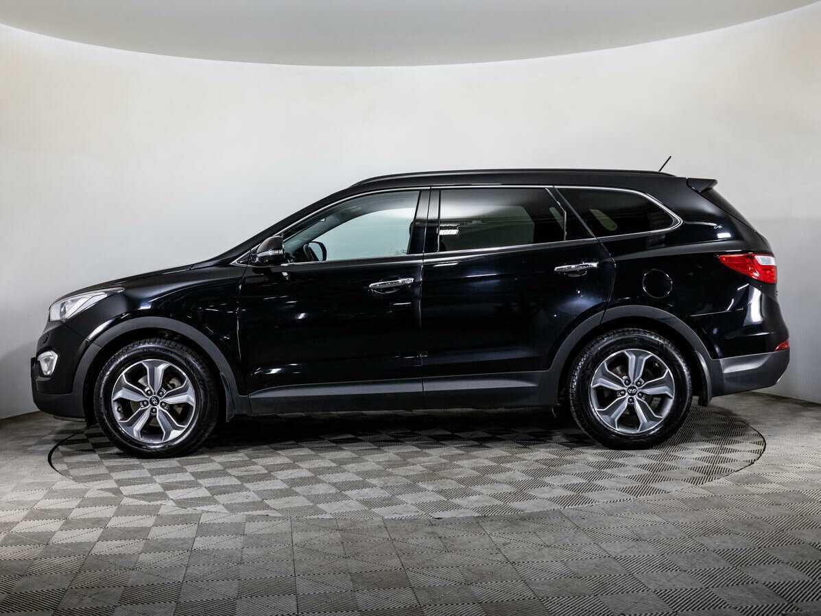 Продажа Б/У Хендай Санта Фе. Фото: #7