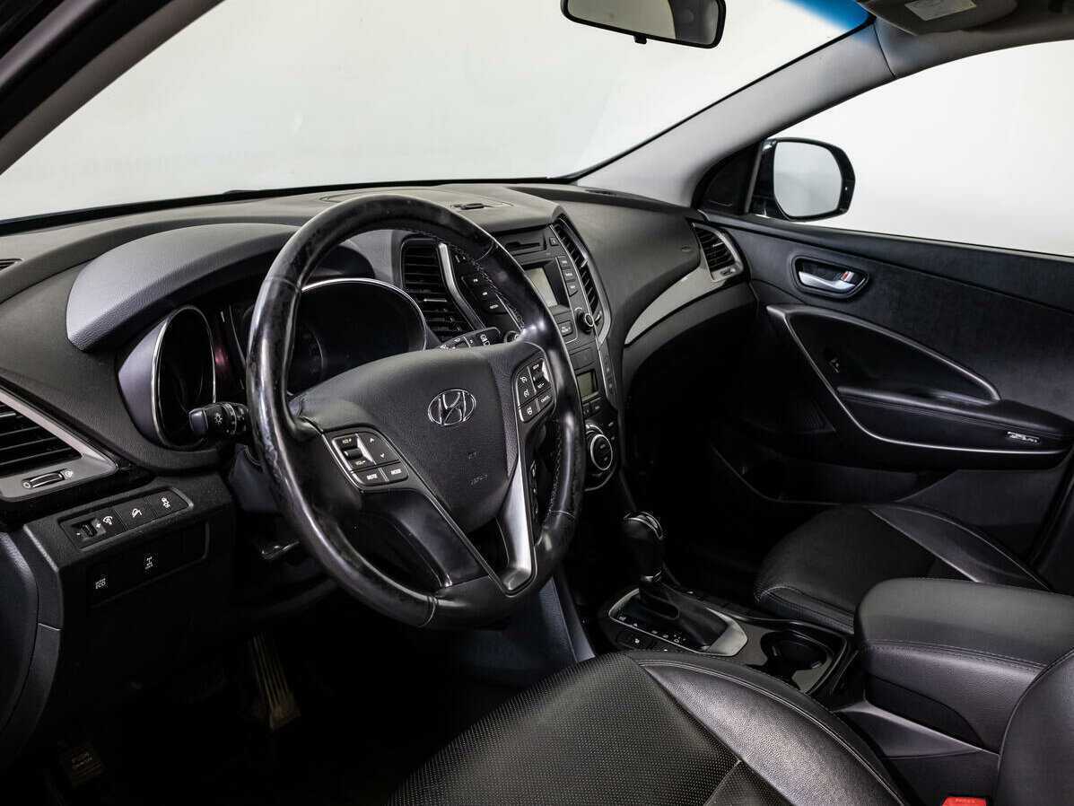 Продажа Б/У Хендай Санта Фе. Фото: #10