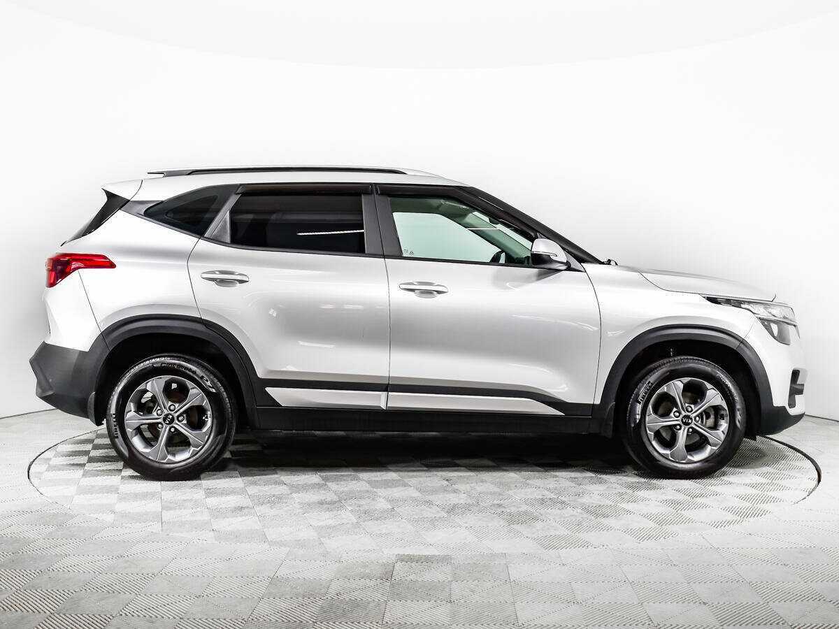 Продажа Б/У Киа Сельтос. Фото: #3