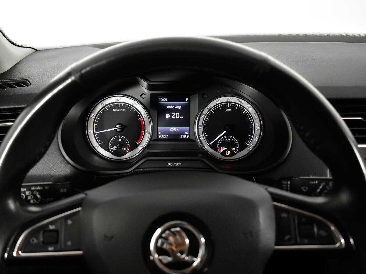 Продажа Б/У Шкода Октавия. Фото: #10