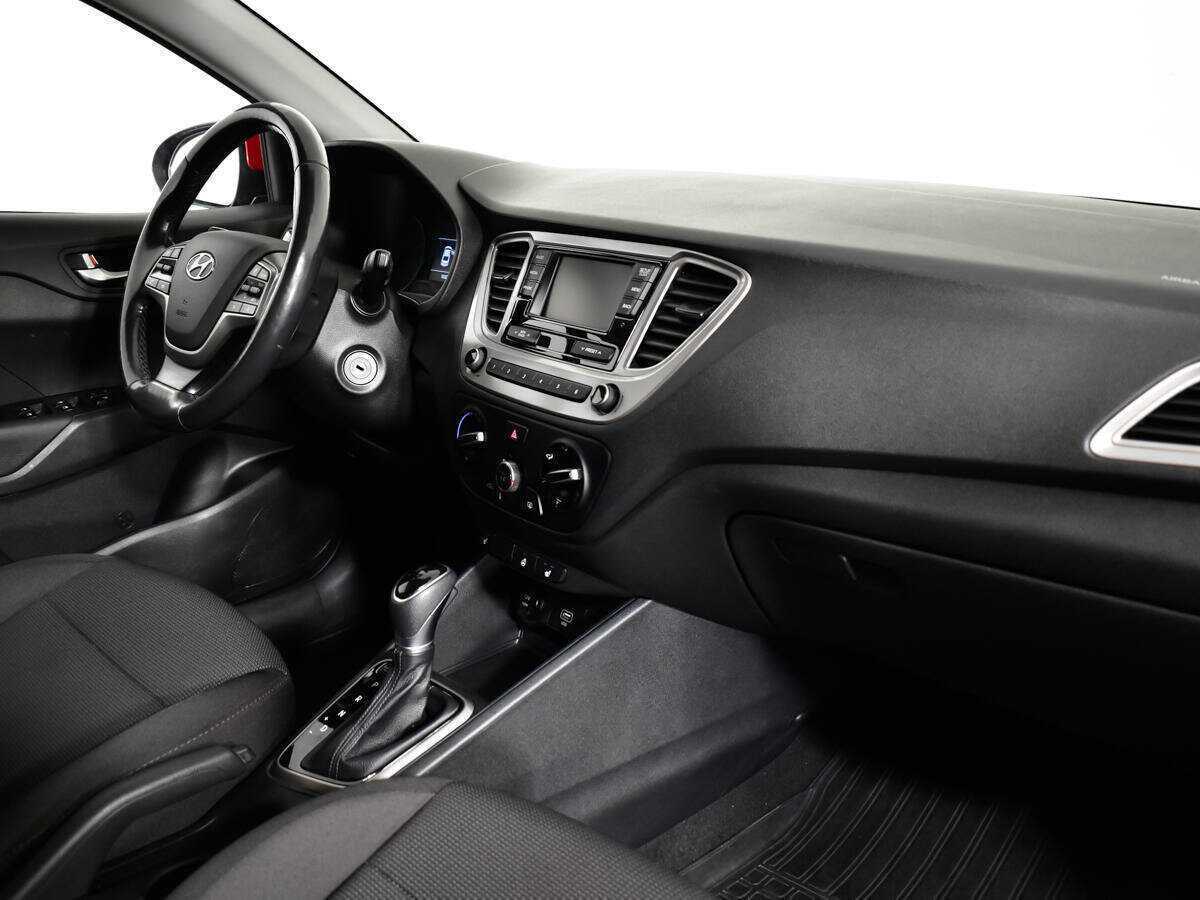 Продажа Б/У Хендай Солярис. Фото: #7