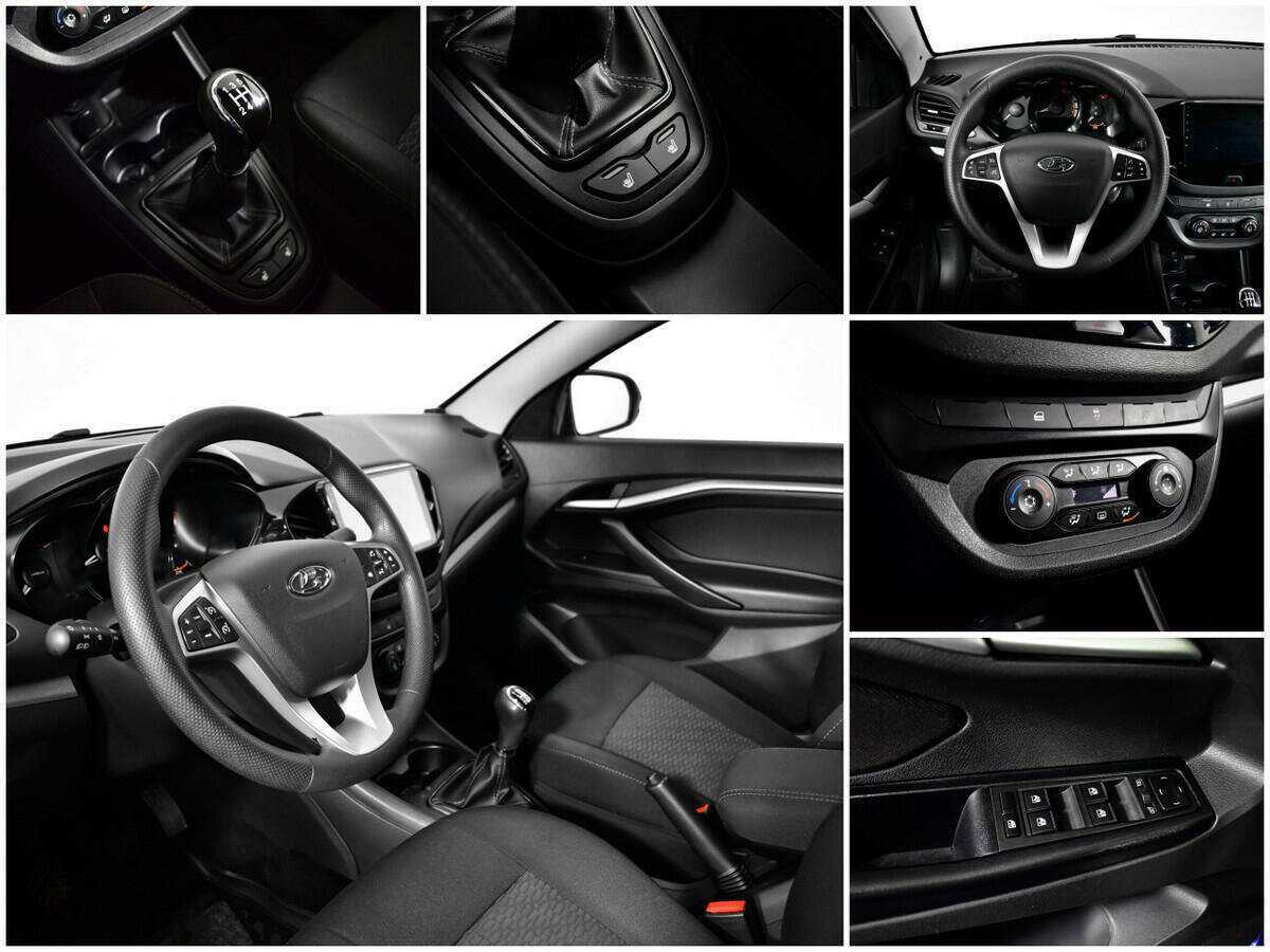 Купить Lada (ВАЗ) Vesta с пробегом. Фото: #12