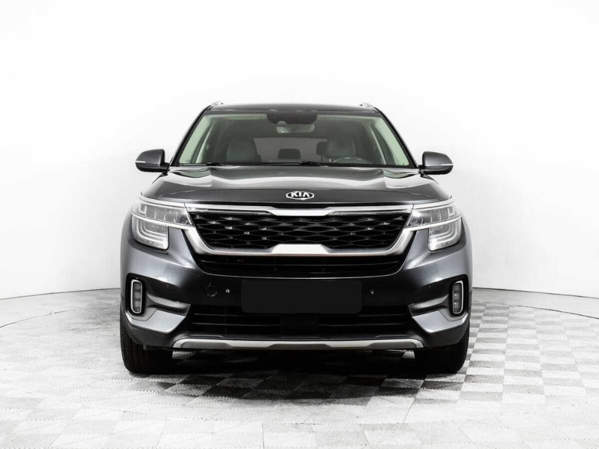 Продажа Б/У Киа Сельтос. Фото: #1