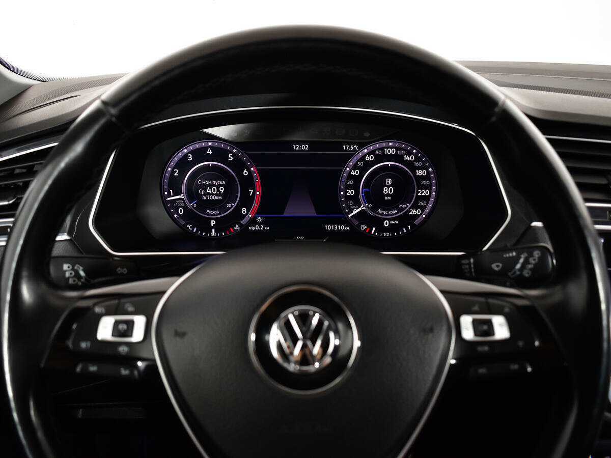 Продажа Б/У Фольксваген Тигуан. Фото: #12