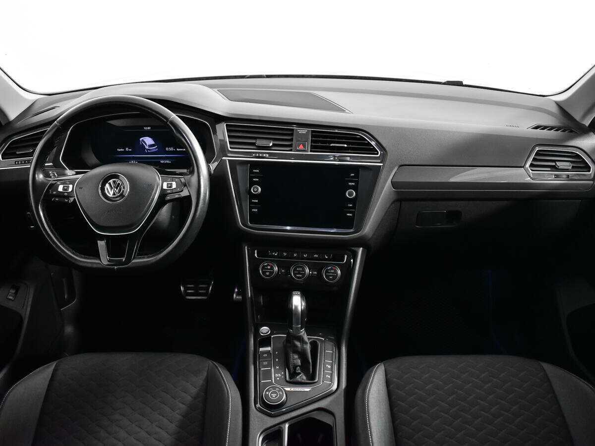 Продажа Б/У Фольксваген Тигуан. Фото: #13