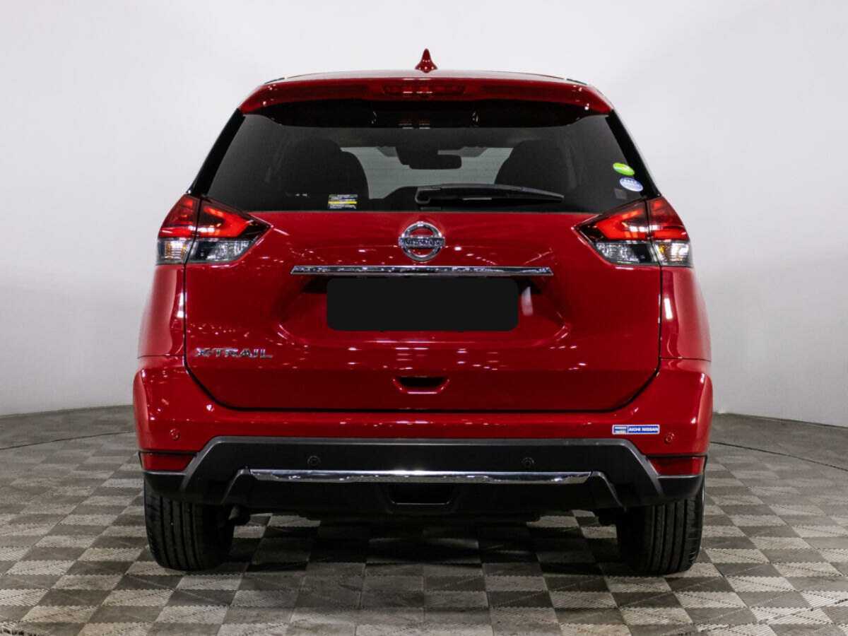 Продажа Б/У Ниссан Икс-Трейл. Фото: #5