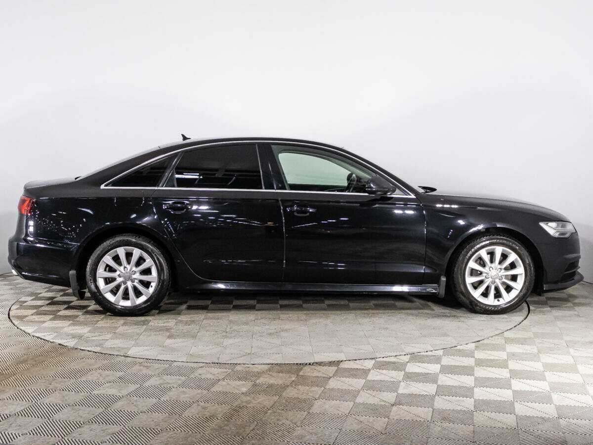 Купить Audi A6 с пробегом. Фото: #3