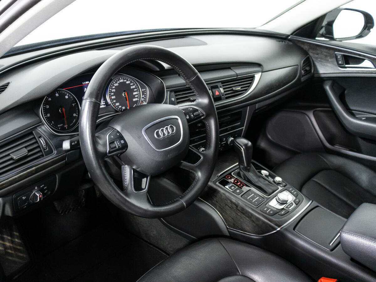 Купить Audi A6 с пробегом. Фото: #10