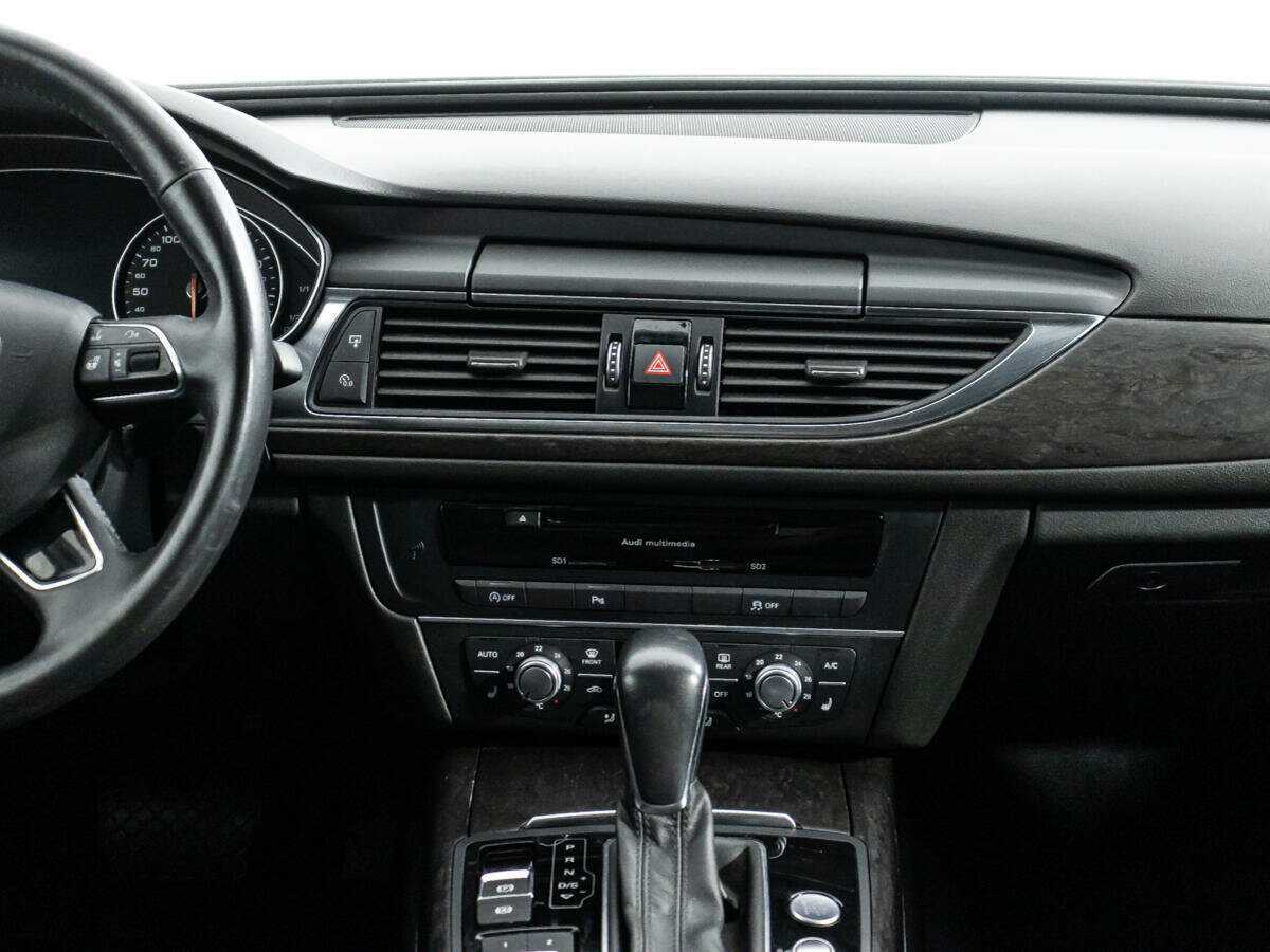 Купить Audi A6 с пробегом. Фото: #13